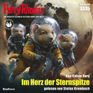 Perry Rhodan 3335: Im Herz der Sternspitze: Perry Rhodan-Zyklus 