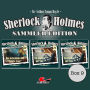 Sherlock Holmes - Die Originale, Box 9: Sammler Edition (ungekürzt)