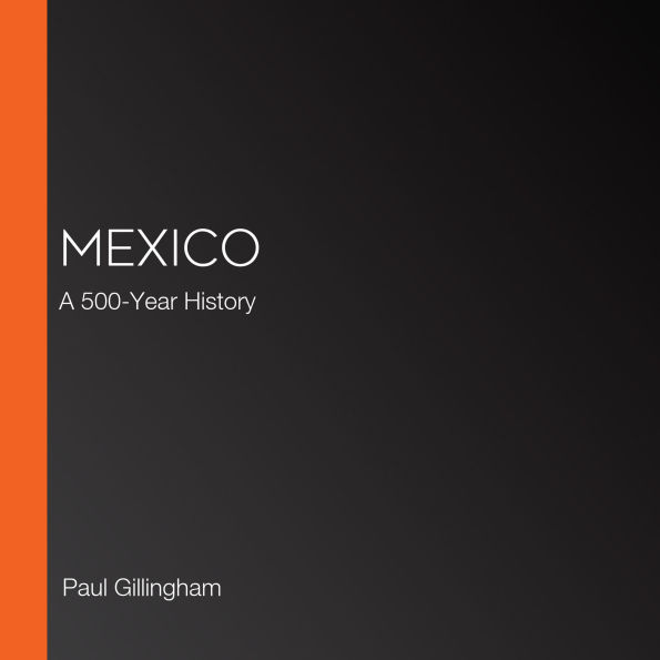 Mexico: A 500-Year History