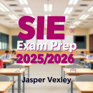 SIE Exam Prep 2025-2026: 