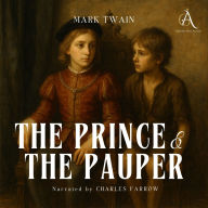 Prince and the Pauper, The - Audiobook