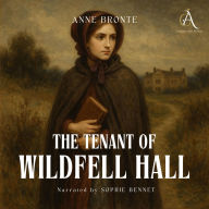 Tenant of Wildfell Hall, The - Audiobook