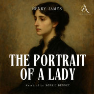 Portrait of a Lady, The - Audiobook
