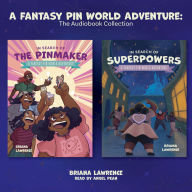Fantasy Pin World Adventure: The Audiobook Collection