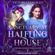 Free download ebooks for j2me Sanctuary at Halfling House PDB  by Victoria Vassallo, Corinne Davies