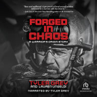 Book google downloader Forged in Chaos: A Warrior's Origin Story 