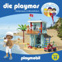 Die Playmos, Folge 95: Perlenraub im Strandhotel (Das Original Playmobil Hörspiel)