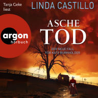 Aschetod - Kate Burkholder ermittelt, Band 16
