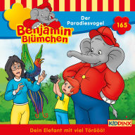 Free ebooks for download in pdf format Benjamin Blümchen, Folge 165: Der Paradiesvogel  (English literature)