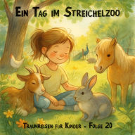 Traumreisen für Kinder, Folge 20: Ein Tag im Streichelzoo (ungekürzt)