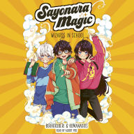 Sayonara Magic: Wizards in School