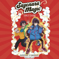 Sayonara Magic: Family Charms