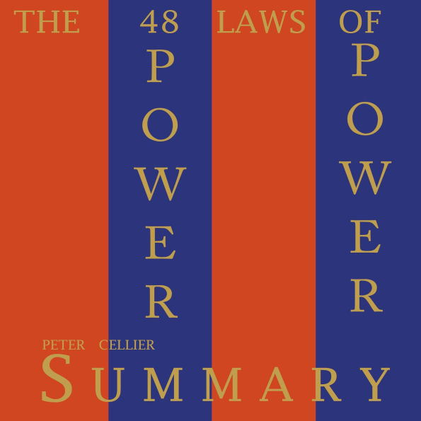 48 Laws of Power Summary