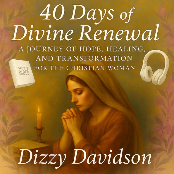 40 Days of Divine Renewal: A Journey of Hope, Healing, and Transformation for Women