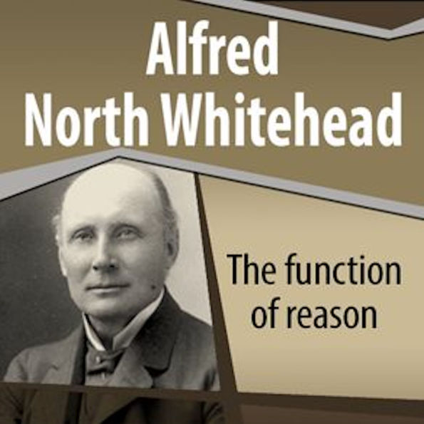 Whitehead's The Function Of Reason