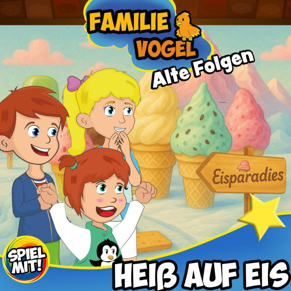 Heiß auf Eis - Alte Folgen: Familie Vogel