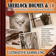 Download books pdf free Sherlock Holmes & Co, Ultimative Sammlung Volume 2 (ungekürzt) ePub RTF