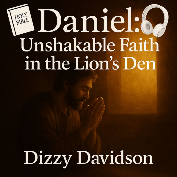 Daniel: Unshakable Faith in the Lion's Den: Inspiration to Transform your Challenges into Triumphs.