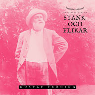Downloads pdf books free Stänk och flikar: Klassiska Dikter CHM DJVU (English literature)  by Gustaf Fröding, Klassiska Dikter