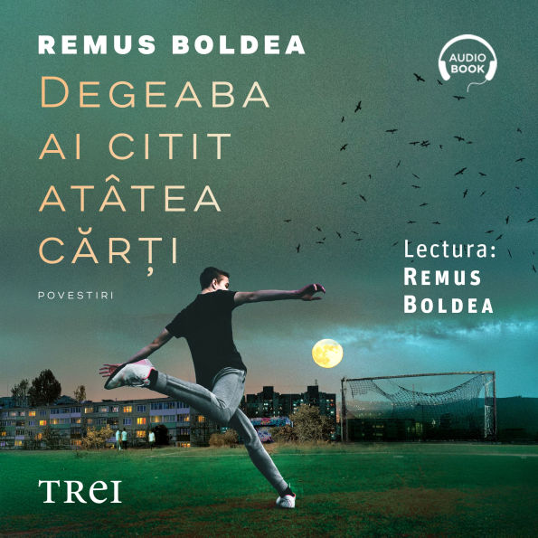 Degeaba ai citit atâtea c¿r¿i