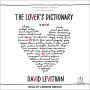 The Lover's Dictionary: A Novel