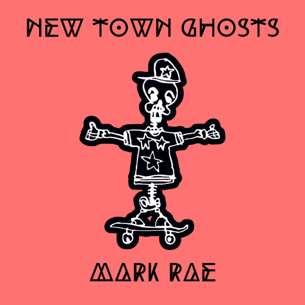 New Town Ghosts