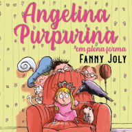 Angelina Purpurina em plena forma