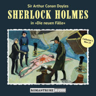 Sherlock Holmes, Die neuen Fälle, Collector's Box 13 (ungekürzt)