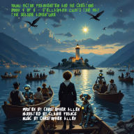 Young Victor Frankenstein and his Creations: Book 4 of 6 - Stella Spark Lights the Way - The Seaside Adventure