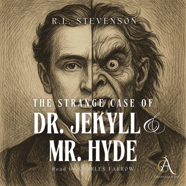 Strange Case of Dr. Jekyll and Mr. Hyde, The - Audiobook