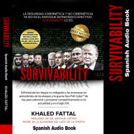Supervivencia: Afrontar los riesgos no mitigados & Amenazas jamás vistas de la actual guerra geopolítica y cibernética para sobrevivir y prosperar competitivamente en el siglo XXI