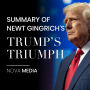 SUMMARY OF NEWT GINGRICH'S TRUMP'S TRIUMPH