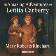 The amazing adventures of Letitia Carberry