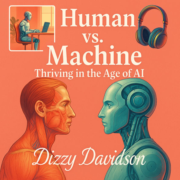 Human vs. Machine: Thriving in the Age of AI: Co-Evolving with Intelligent Systems