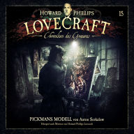 Long haul ebook Lovecraft - Chroniken des Grauens, Akte 15: Pickmans Modell (ungekürzt) English version
