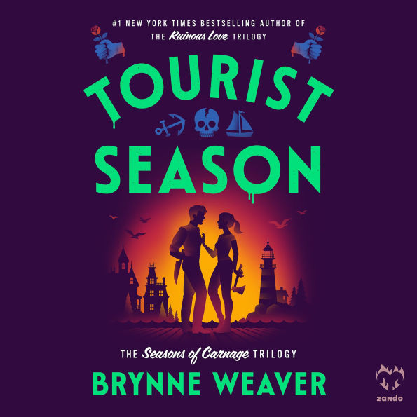 Tourist Season (The Seasons of Carnage Trilogy #1)
