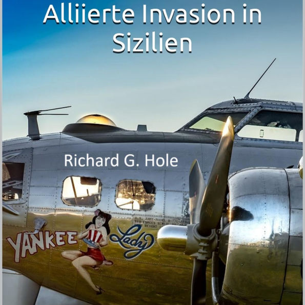 Alliierte Invasion in Sizilien