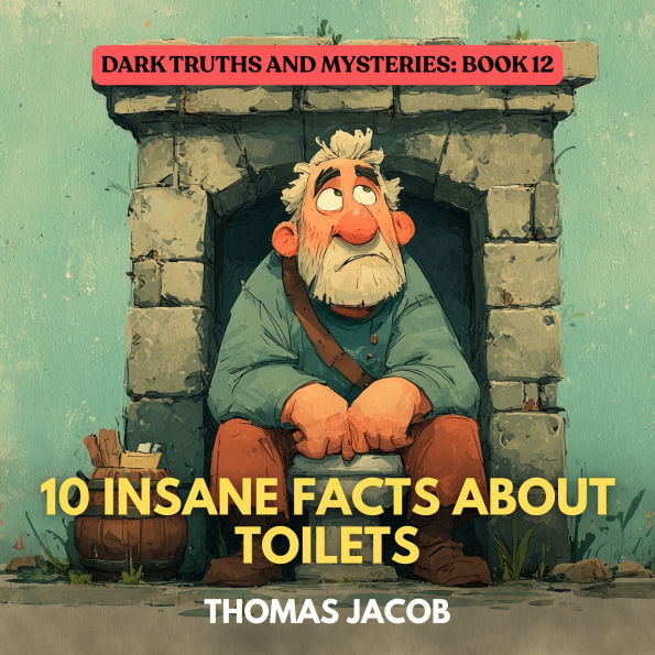 10 Insane Facts About Toilets