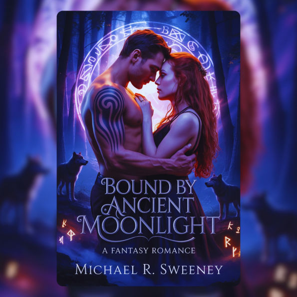 BOUND BY ANCIENT MOONLIGHT: A Fantasy Romance