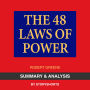 Summary & Analysis of The 48 Laws Of Power By Robert Greene
