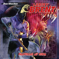 Larry Brent, Folge 61: Phantomjagd auf Morna (ungekürzt)