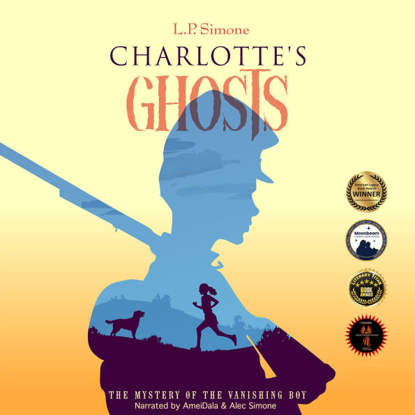 Charlotte's Ghosts: The Mystery of the Vanishing Boy