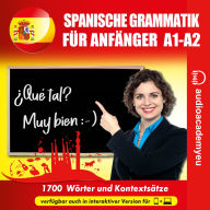 Spanische Grammatik A1_A2