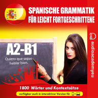Spanische Grammatik A2-B1