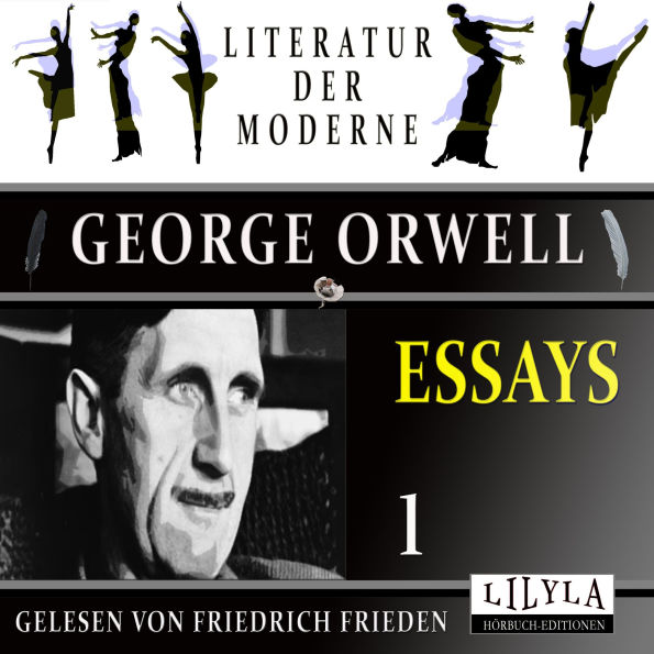 Essays 1: Die Spike, Eine Hinrichtung.