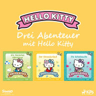 Drei Abenteuer mit Hello Kitty: Die Schatzsuche, Ein tierisches Abenteuer und Der Strandurlaub