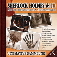 Ebook french download Sherlock Holmes & Co, Ultimative Sammlung Volume 1 (ungekürzt) (English literature)