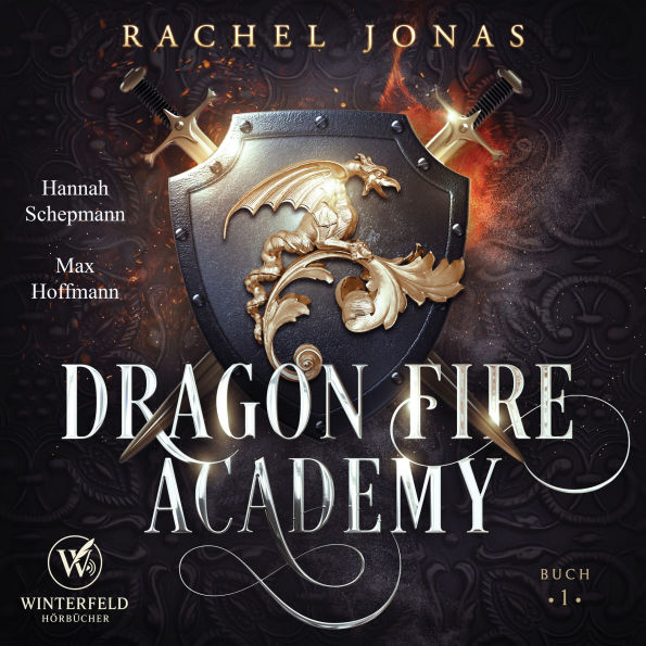 Dragon Fire Academy: Reverse Harem / Magische Schule
