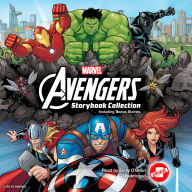 Book downloads ebook free Avengers Storybook Collection English version DJVU
