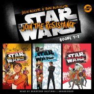 Free downloading of e books Star Wars Join the Resistance, Books 1-3 MOBI